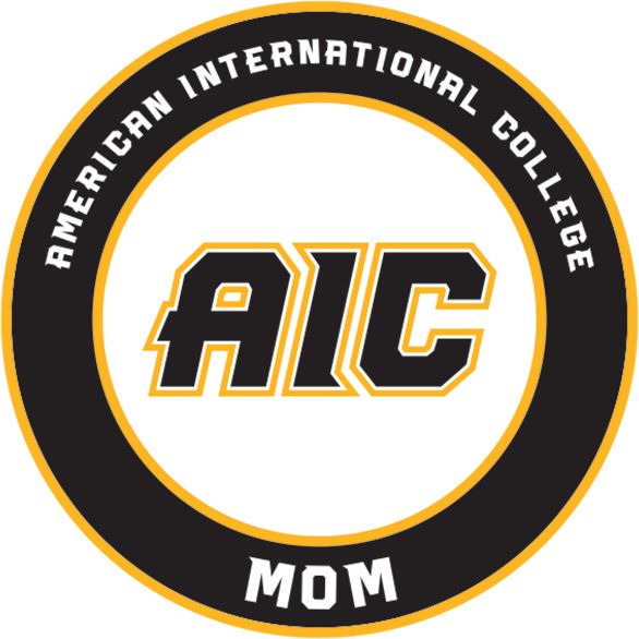 American International Medium Decal AIC Mom - ONLINE ONLY