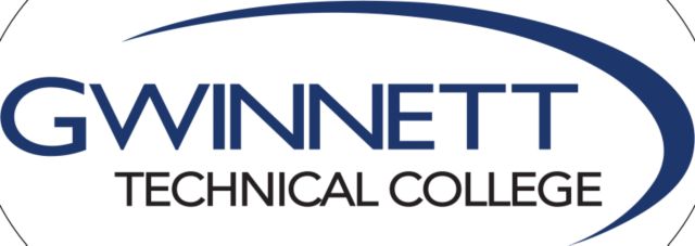 Gwinnett Tech Medium Decal Gwinnett Technical College - ONLINE ONLY