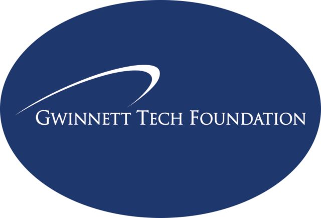 Gwinnett Tech Large Decal **4CP - ONLINE ONLY