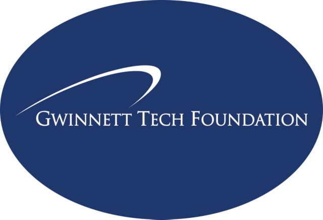 Gwinnett Tech Extra Large Decal **4CP - ONLINE ONLY