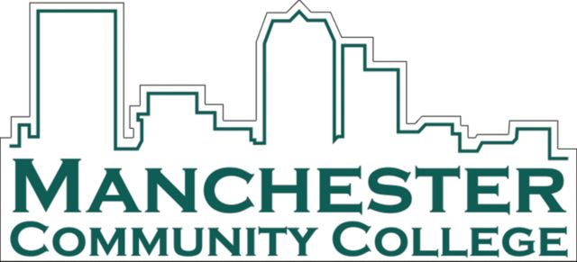 Manchester CC Medium Decal Manchester CC Primary Mark - ONLINE ONLY