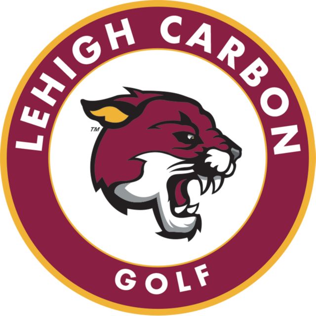 Lehigh Medium Decal Lehigh Comm College Golf - ONLINE ONLY