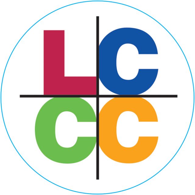 Lehigh Large Decal LEHIGH CARBON COMMUNITY COLLEGE Primary - ONLINE ONLY