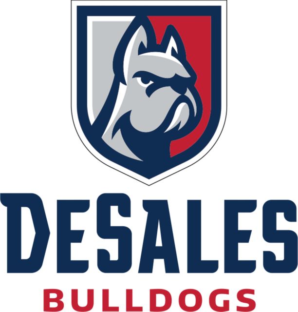 DeSales Extra Large Decal Primary Logo - ONLINE ONLY