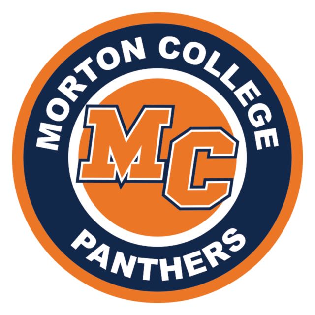 Morton College Large Decal Morton College Panthers - ONLINE ONLY