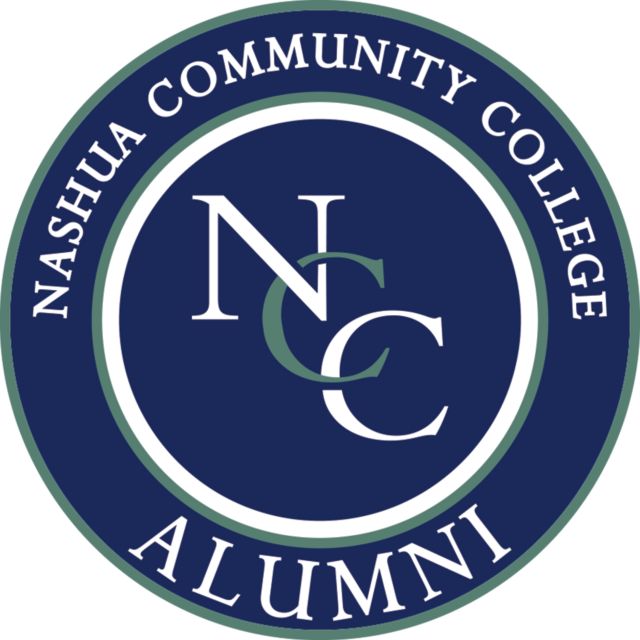 Nashua CC Medium Decal Alumni - Nashua Community College - ONLINE ONLY