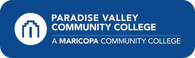 Paradise Valley Medium Decal Primary Mark - ONLINE ONLY