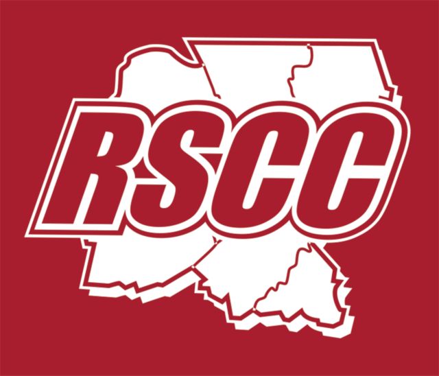 Roane State Medium Decal Roane State CC RSCC Mark - ONLINE ONLY