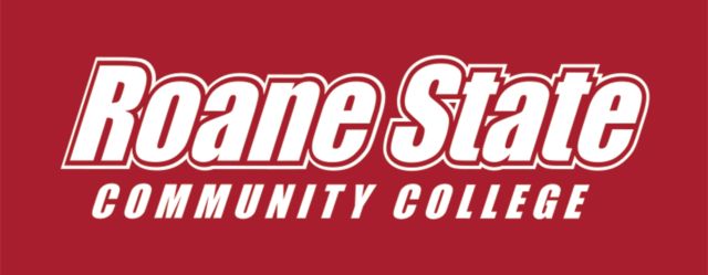 Roane State Large Decal Roane State CC Primary Mark - ONLINE ONLY