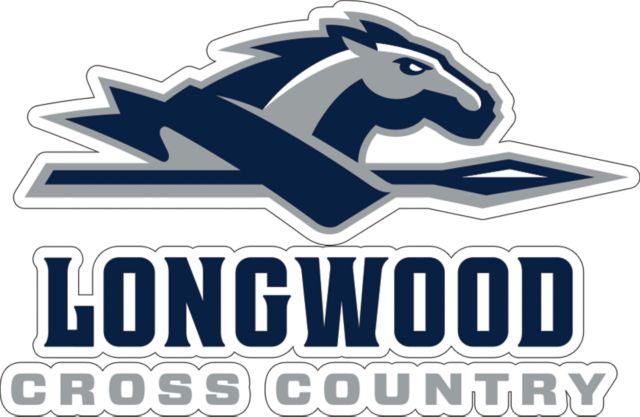 Longwood Medium Decal Longwood Lancer Mark Cross Country - ONLINE ONLY
