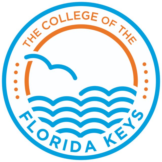 College of the Florida Keys Large Decal The College of the Florida Keys Seal - ONLINE ONLY