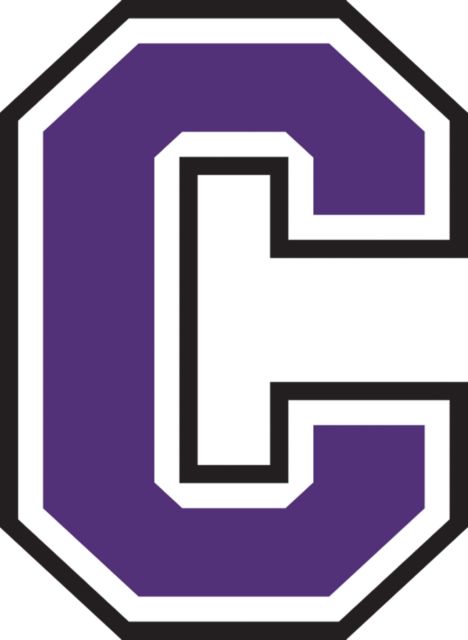 Cornell College Medium Decal Cornell C - ONLINE ONLY