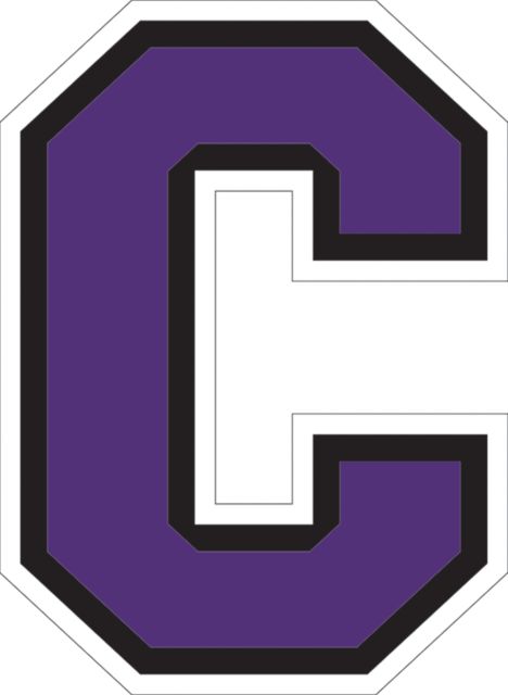 Cornell College Medium Decal Cornell C - ONLINE ONLY