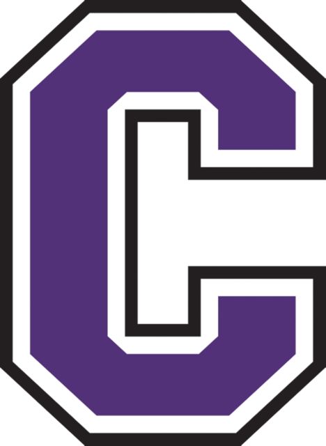 Cornell College Large Decal Cornell C - ONLINE ONLY