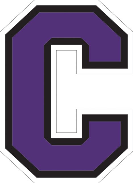 Cornell College Large Decal Cornell C - ONLINE ONLY
