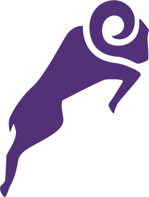 Cornell College Large Decal Athletic Ram - ONLINE ONLY