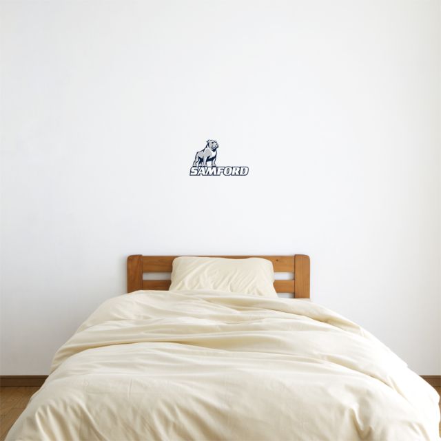 Samford 1 ft x 1 ft Fan WallSkinz Spirit Mark - ONLINE ONLY
