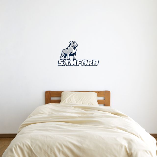 Samford 2 ft x 2 ft Fan WallSkinz Spirit Mark - ONLINE ONLY