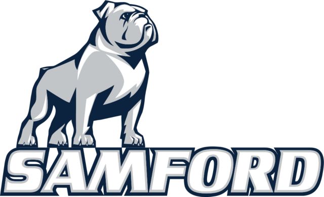 Samford Extra Large Decal Spirit Mark - ONLINE ONLY