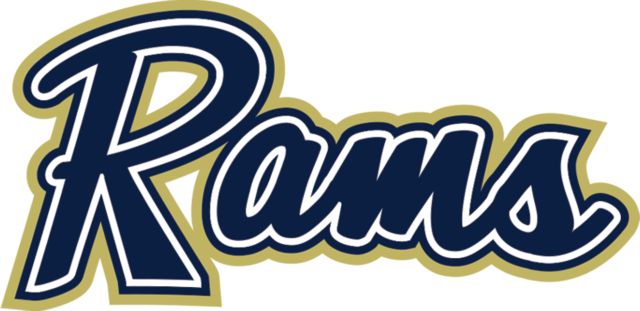 Shepherd Medium Decal Rams Logo - ONLINE ONLY