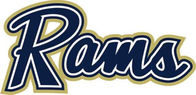 Shepherd Large Decal Rams Logo - ONLINE ONLY