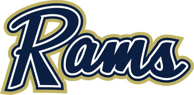 Shepherd Extra Large Decal Rams Logo - ONLINE ONLY