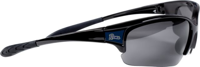 Shepherd Mens Sporty Sunglasses Rams Logo - ONLINE ONLY