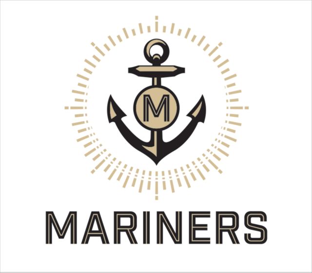 College of Marin Large Decal College of Marin Mariners - ONLINE ONLY