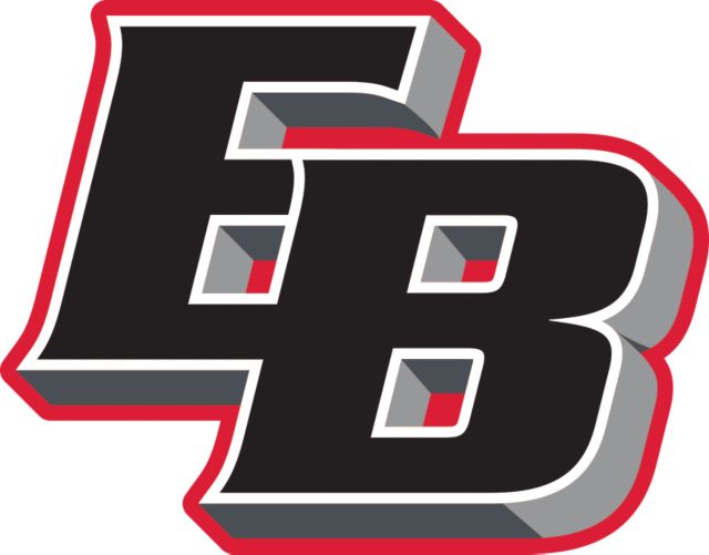 CSU East Bay Medium Decal EB Logo - ONLINE ONLY