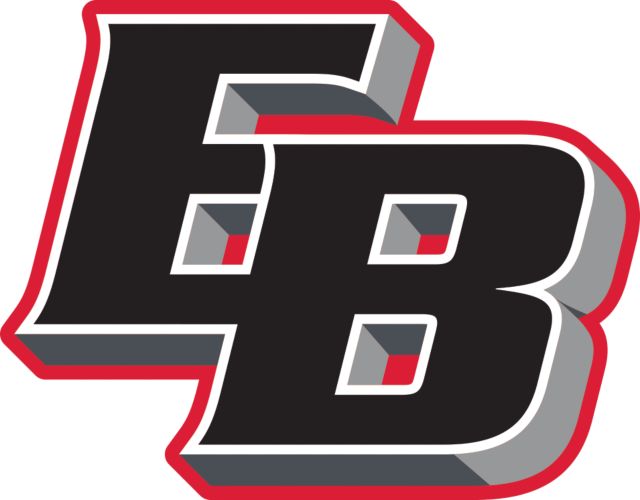 CSU East Bay Extra Large Decal EB Logo - ONLINE ONLY