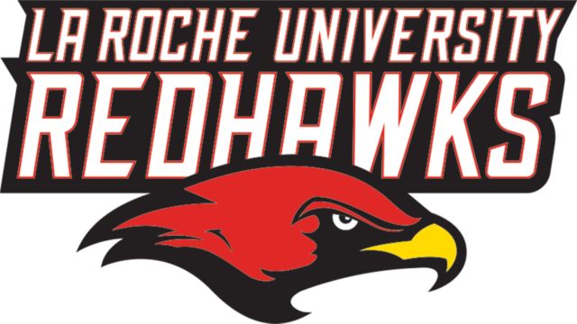 La Roche Medium Decal La Roche University Redhawks - ONLINE ONLY