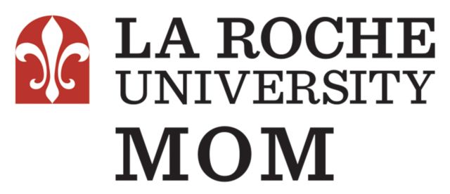 La Roche Medium Decal La Roche Mom - ONLINE ONLY