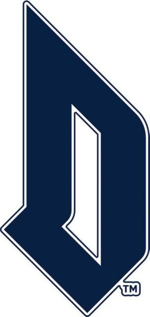 Duquesne Medium Decal Duquesne - Primary Athletic Monogram - ONLINE ONLY