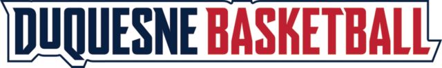 Duquesne Medium Decal Duquesne Basketball - ONLINE ONLY