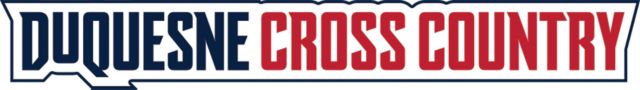 Duquesne Medium Decal Duquesne Cross Country - ONLINE ONLY