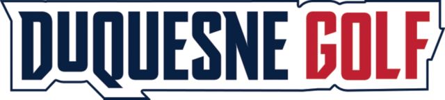 Duquesne Medium Decal Duquesne Golf - ONLINE ONLY
