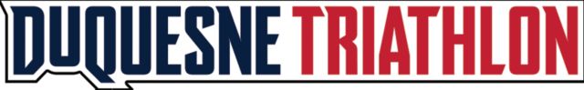 Duquesne Medium Decal Duquesne Triathlon - ONLINE ONLY