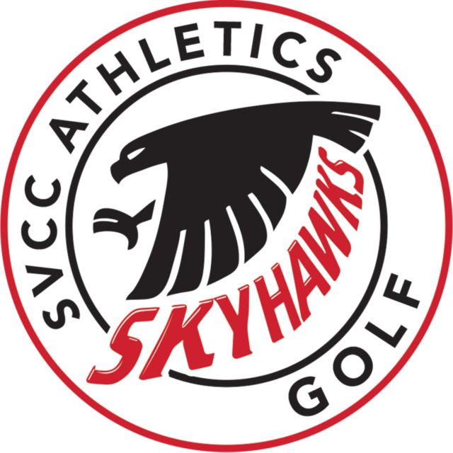 Sauk Valley Large Decal SVCC Athletics - Golf - ONLINE ONLY