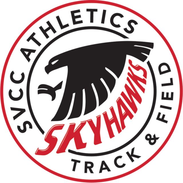 Sauk Valley Large Decal SVCC Athletics - Track and Field - ONLINE ONLY
