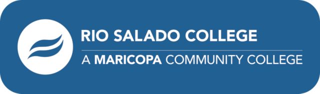 Rio Salado Medium Decal Primary Mark - ONLINE ONLY