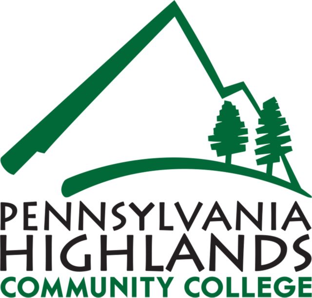 Pennsylvania Highlands Medium Decal Pennsylvania Highlands Logo Vertical - ONLINE ONLY