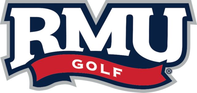 Robert Morris Medium Decal Robert Morris Golf