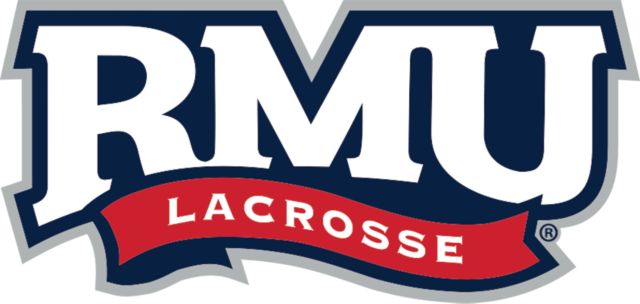 Robert Morris Medium Decal Robert Morris Lacrosse