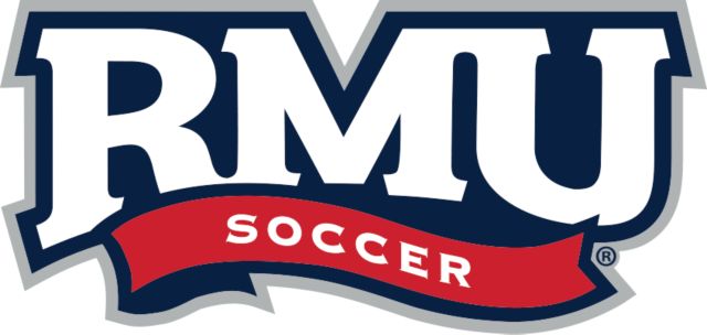 Robert Morris Medium Decal Robert Morris Soccer