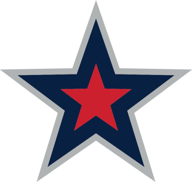 Robert Morris Large Decal RMU Star Mark