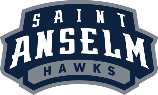 Saint Anselm Large Decal Saint Anselm Hawks Mark - ONLINE ONLY