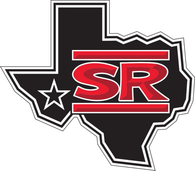 Sul Ross Large Decal Primary Mark - ONLINE ONLY