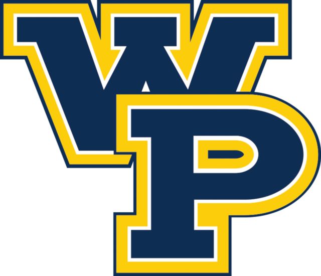 William Penn Medium Decal William Penn Athletic Mark - ONLINE ONLY