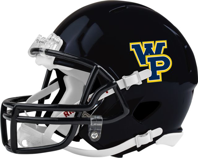 William Penn Riddell Replica Mini Helmet William Penn Athletic Mark - ONLINE ONLY