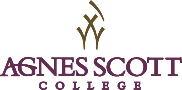 Agnes Scott Large Decal Primary Mark - ONLINE ONLY
